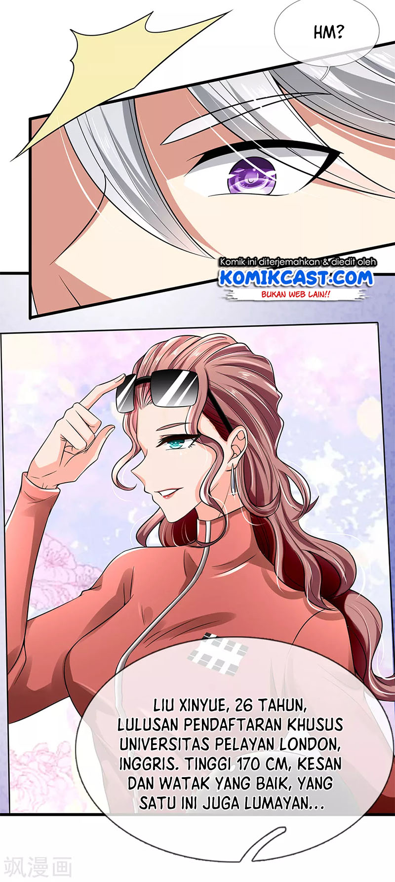 City of Heaven TimeStamp (Urban Rebellion) chapter 145